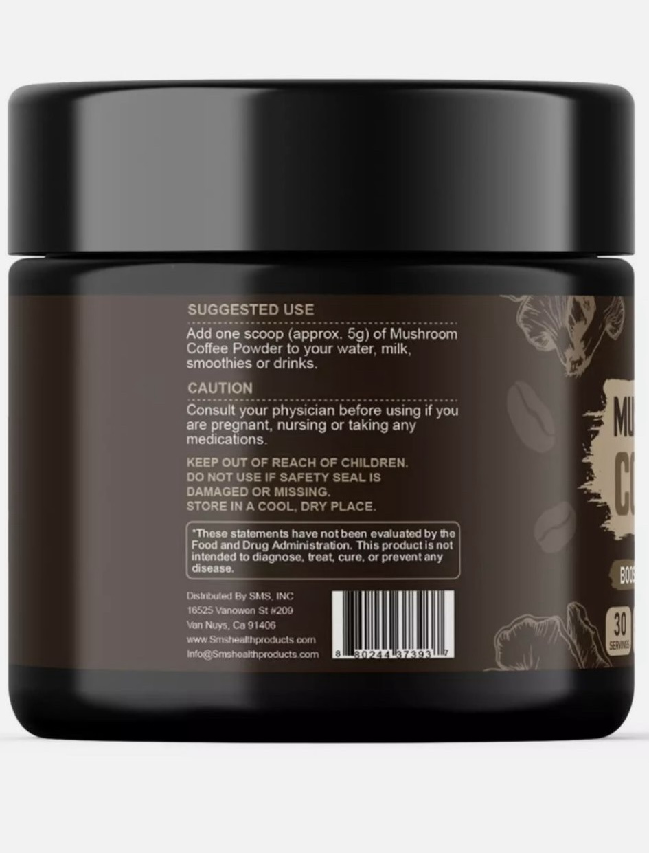 قهوه المشروم - الصورة 3