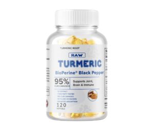 الكركم والكركمين 5000 ملج