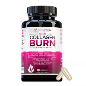 كولاجين بيرن (حرق الدهون والكولاجين )