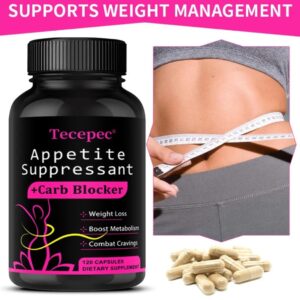 كبسولات سد الشهيه عشبه جلوكومنان