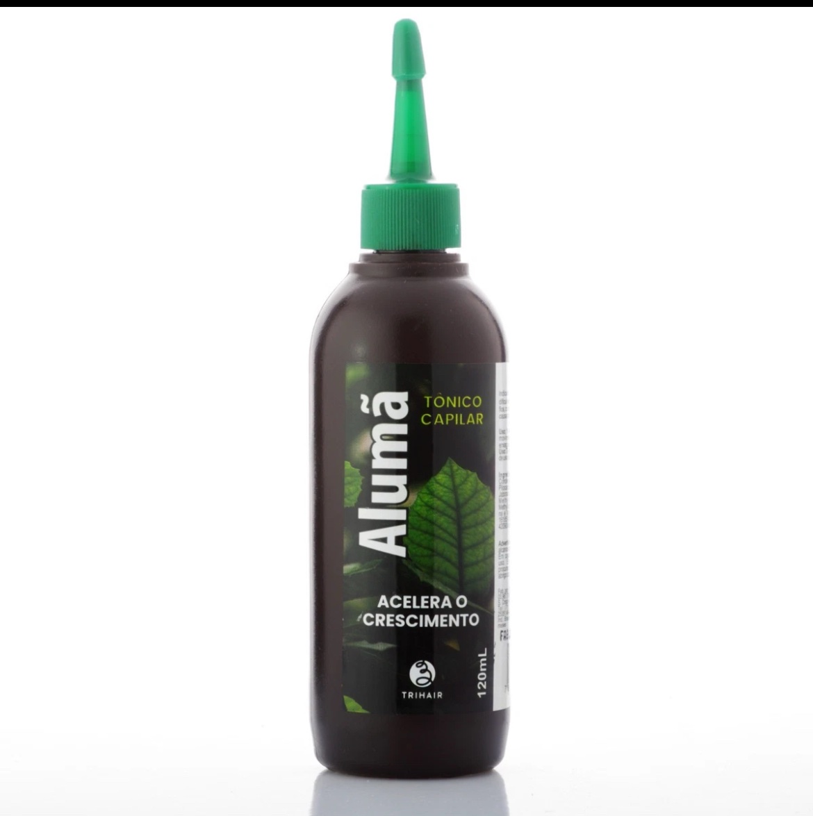 تونيك ألوما البرازيلي لتساقط الشعر