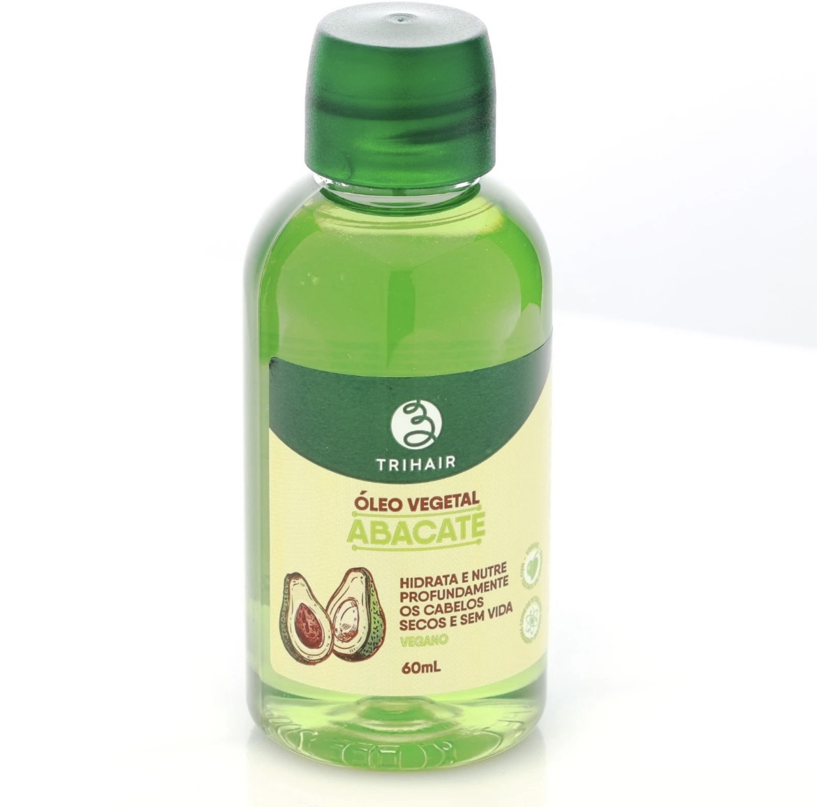 الزيت البرازيلي بالأفوكادو